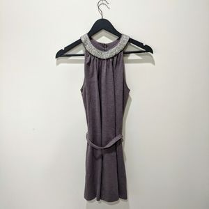 Banana republic. Extra small. Light brown dress